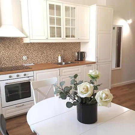 公寓 Krakowska Street Old Town 16